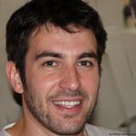 Stanislav Drako - webový vývojář, portrétová fotografie pořízená 21.04.2016. Zdroj: https://stanislav-drako.cz