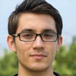 Stanislav Drako - webový vývojář, portrétová fotografie pořízená 16.08.2010. Zdroj: https://stanislav-drako.cz