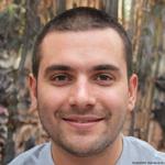 Stanislav Drako - webový vývojář, portrétová fotografie pořízená 19.01.2017. Zdroj: https://stanislav-drako.cz
