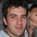 Stanislav Drako - webový vývojář, portrétová fotografie pořízená 28.12.2010. Zdroj: https://stanislav-drako.cz